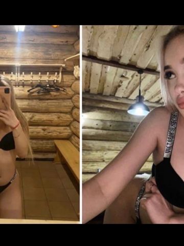 Проститутка Лиана